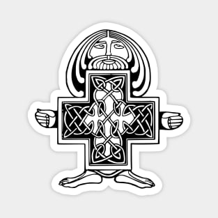 Celtic Cross Magnet