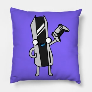 Consolle Friends - PS5 Pillow