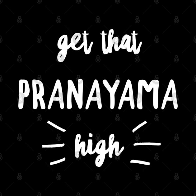 Get that pranayama high by Live Together