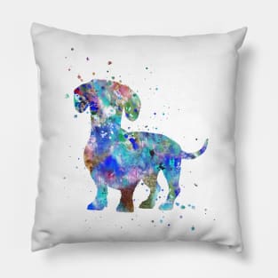 Dachshund Pillow