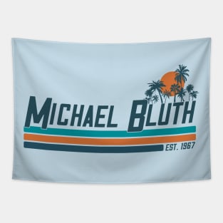 Coastal Retro Collection - Michael Bluth Tapestry