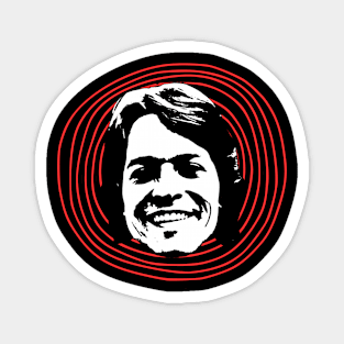 Robert palmer ||| retro Magnet