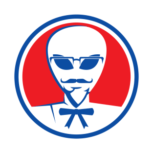 Alien Colonel T-Shirt