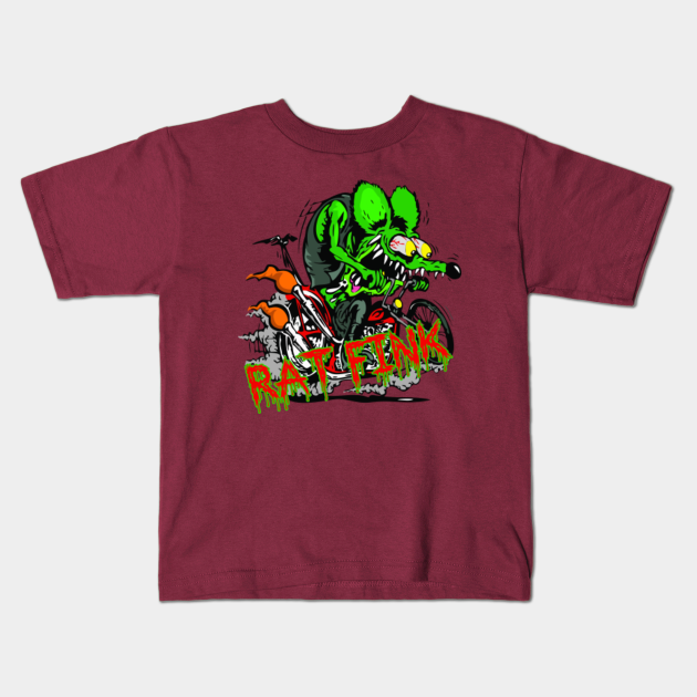 rat fink work shirts