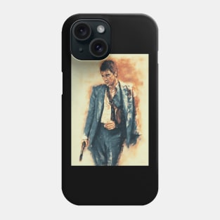 al pacino Phone Case