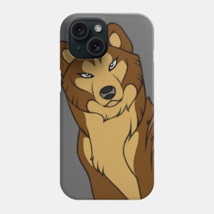 Ginga Nagareboshi Gin - Riki Phone Case