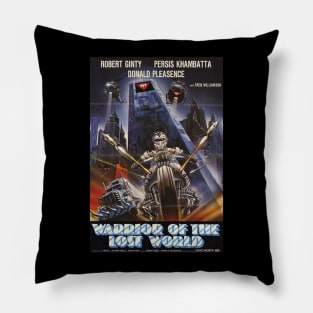 Warrior of the Lost World Pillow