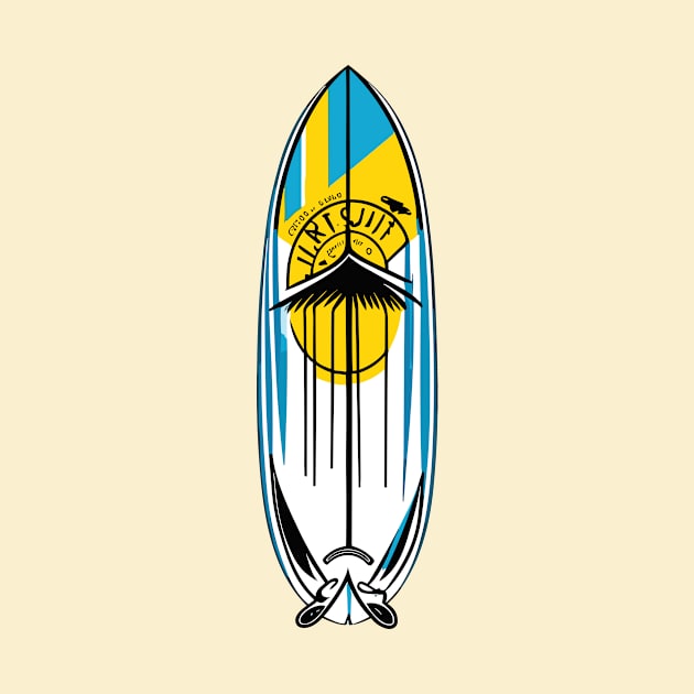 surfboard art, surfing surfer vibes, v25 by H2Ovib3s