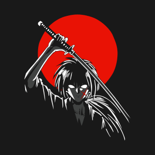 Wandering Samurai T-Shirt