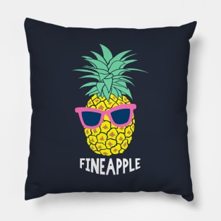 Fineapple Pillow