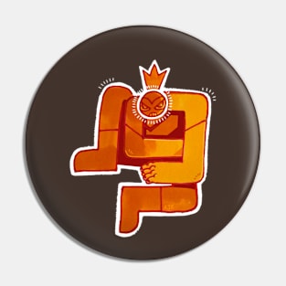 Marker Monarch Pin