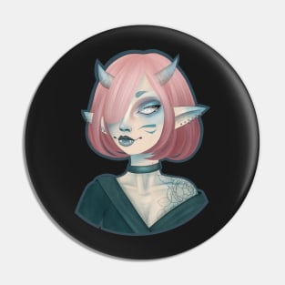 Oni Pin