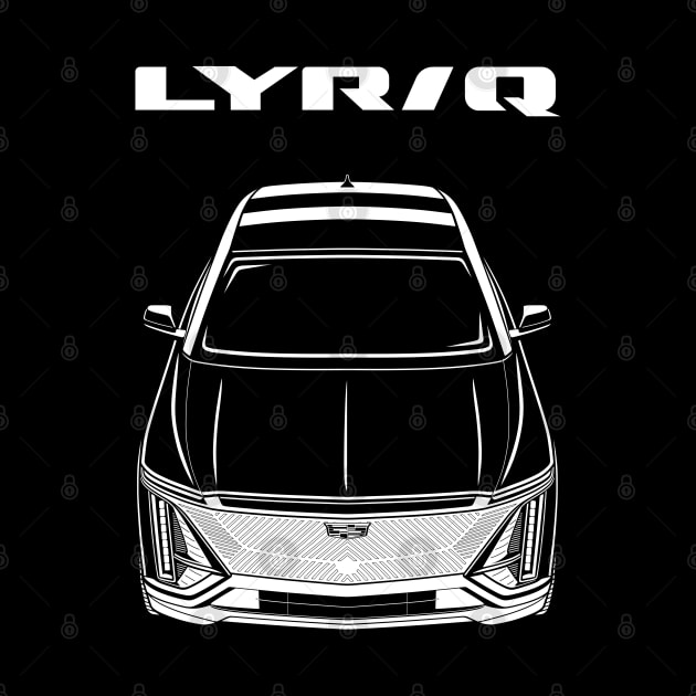 Lyriq by V8social