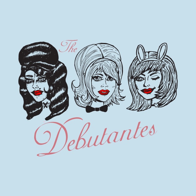 The Debutantes by LunaElizabeth