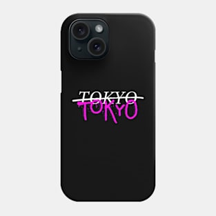 TOKYO Phone Case