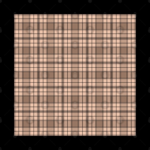 plaid tartan pattern by Eric Okore