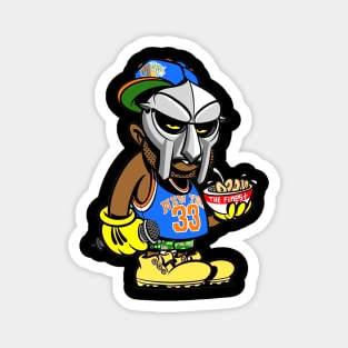 mfdoom Magnet