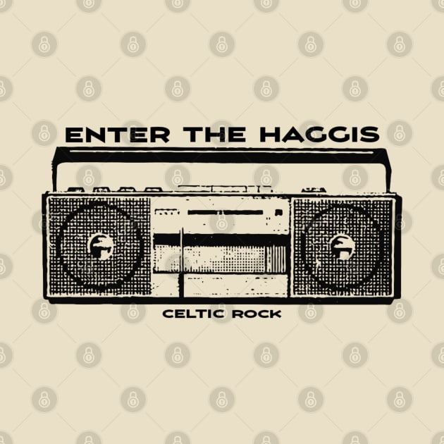 Enter the Haggis by Rejfu Store