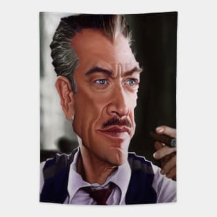 JK Simmons Tapestry