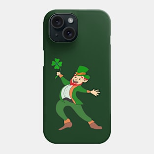 Shamrock St Patrick Day Phone Case