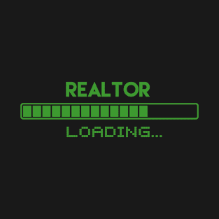 Realtor Loading T-Shirt