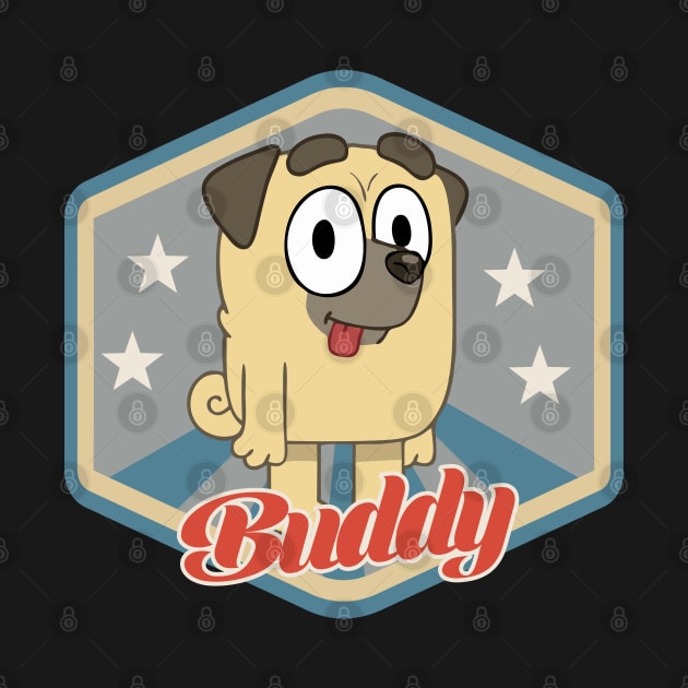 Buddy by 96rainb0ws