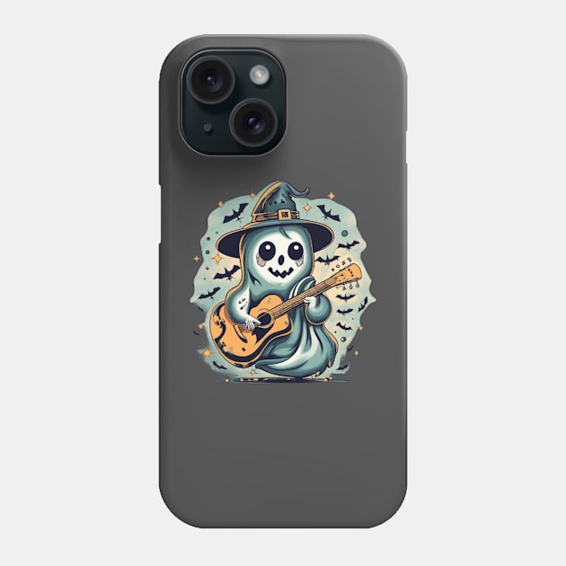 Boo Jee Phone Case by BukovskyART