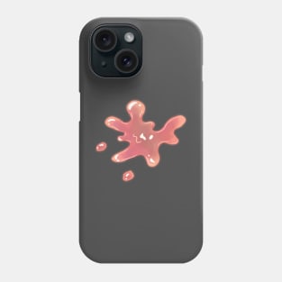 Blood splat Phone Case