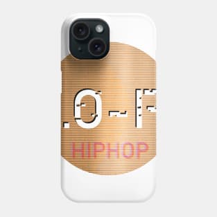 Lofi, hihop Phone Case