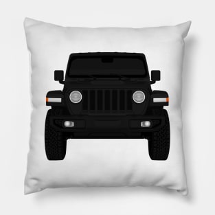 WRANGLER BACK Pillow