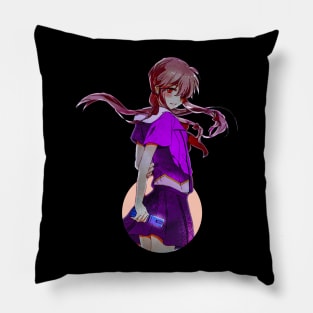 future diary cosplay Pillow