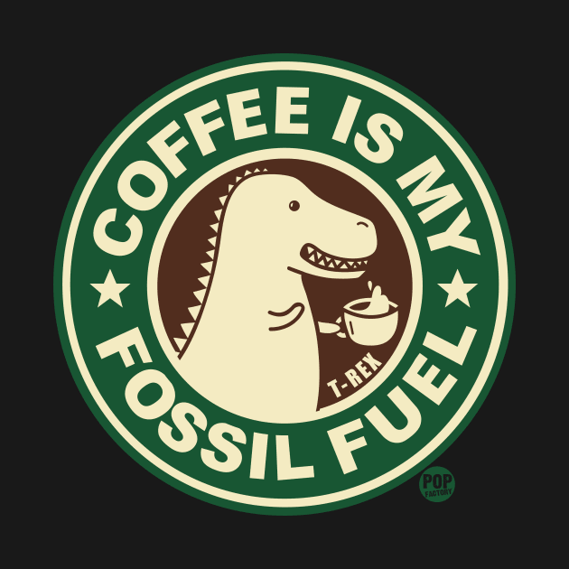 FOSSIL FUEL by toddgoldmanart