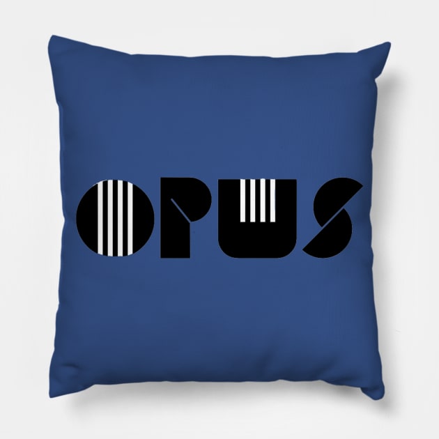 OPUS Classic Pillow by Encore