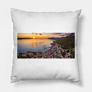 Baška Voda Pillow