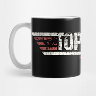 TOP GUN® STAINLESS STEEL COFFEE TRAVEL MUG