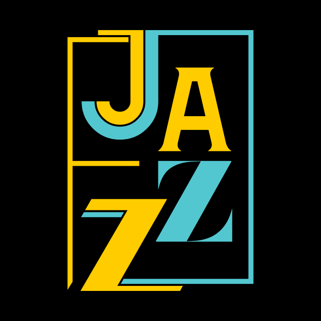 Jazz Sign / 2 by attadesign