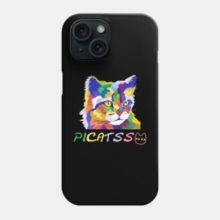 picatsso cats Phone Case