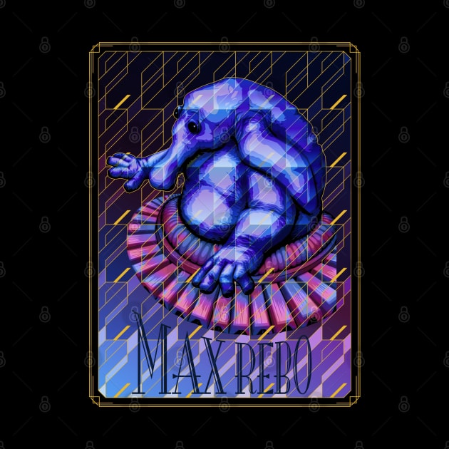 Max Rebo by VinylCountdown