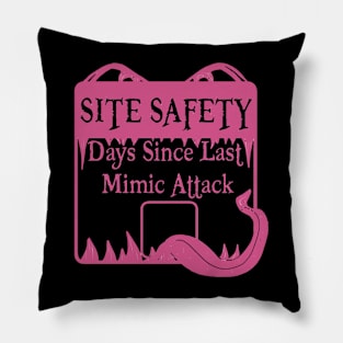 Mimic Safety Pillow