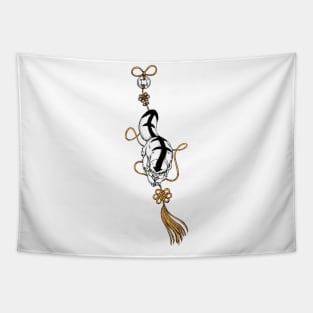 Appa Chinese Knot Tapestry