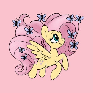 Fluttershy T-Shirt