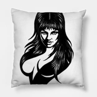 Elvira Pillow