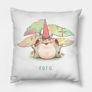 Hail Forg Pillow