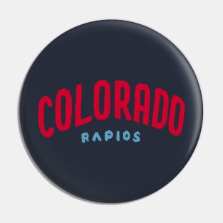 Colorado Rapiiiids 04 Pin