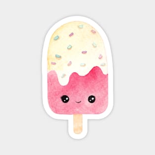 Cute popsicle Magnet