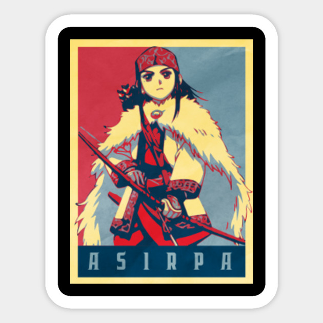 Get Wallpaper Golden Kamuy Asirpa Political Anime Manga Shirt Golden Kamuy Desktop Wallpaper