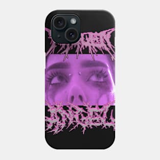 fallen angel Phone Case