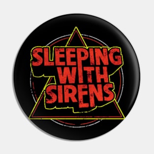 Sleeping with Sirens BANG 4 Pin