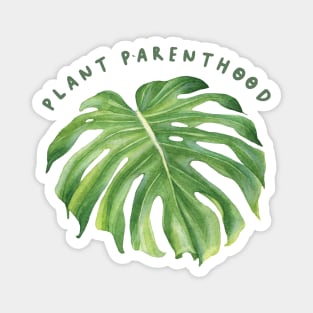 Plant Parenthood Magnet