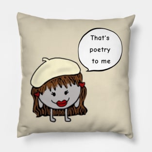 Ema Poema Pillow